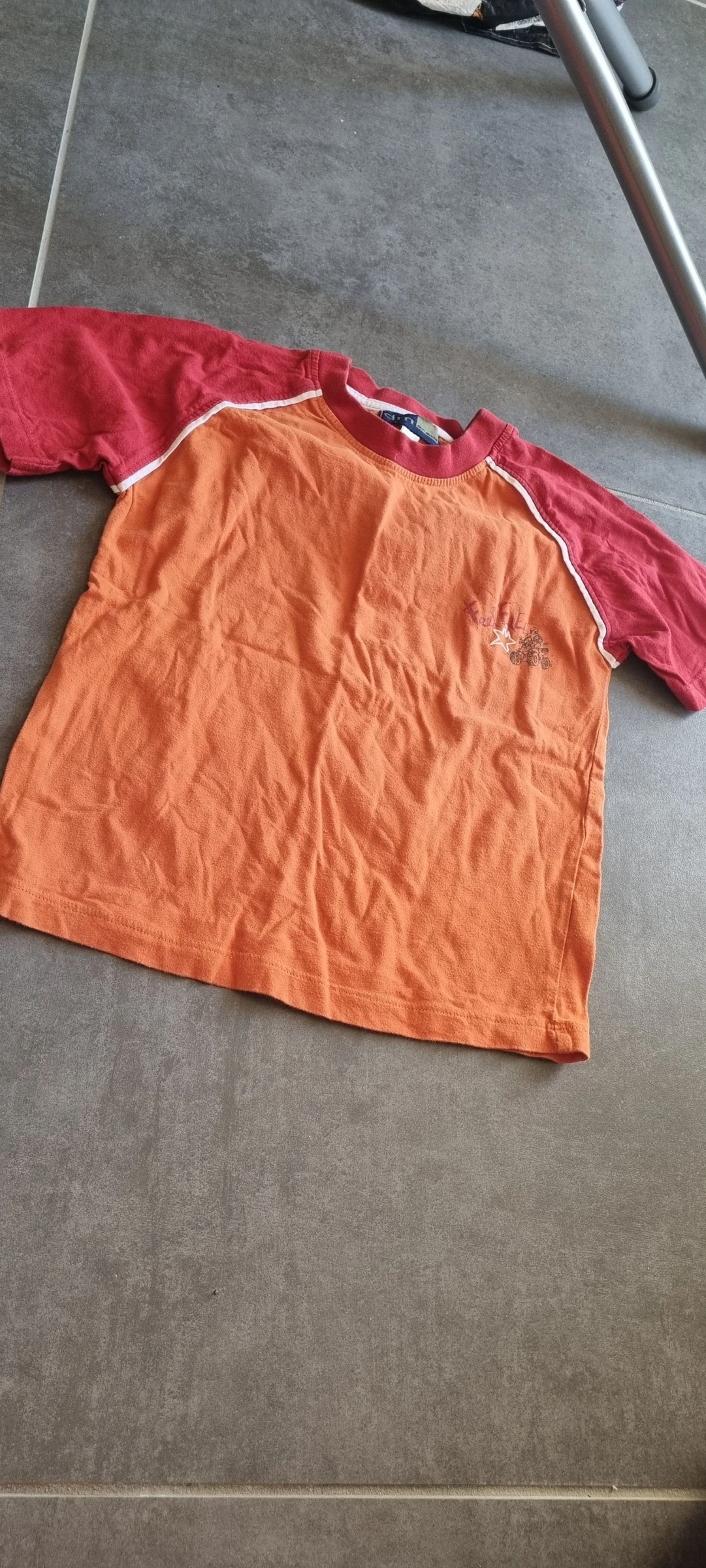 Tee-shirt garçon 